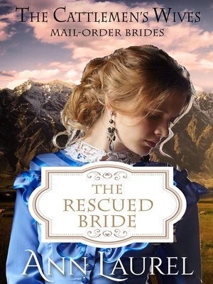 cover image of The Rescued Bride